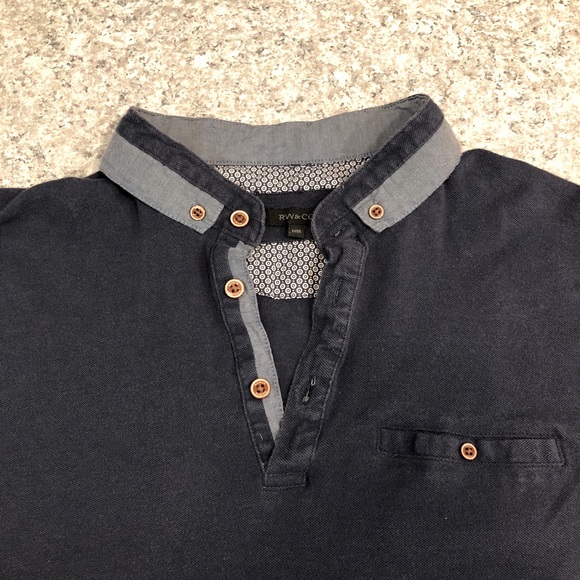 RW&co Polo - Picture 3 of 7